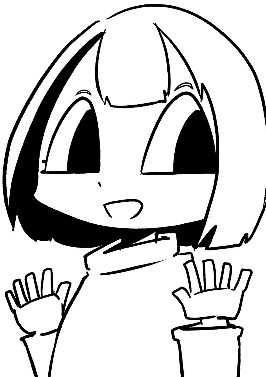 #イラスト　#illustration 
#冬の創作クラスタフォロー祭