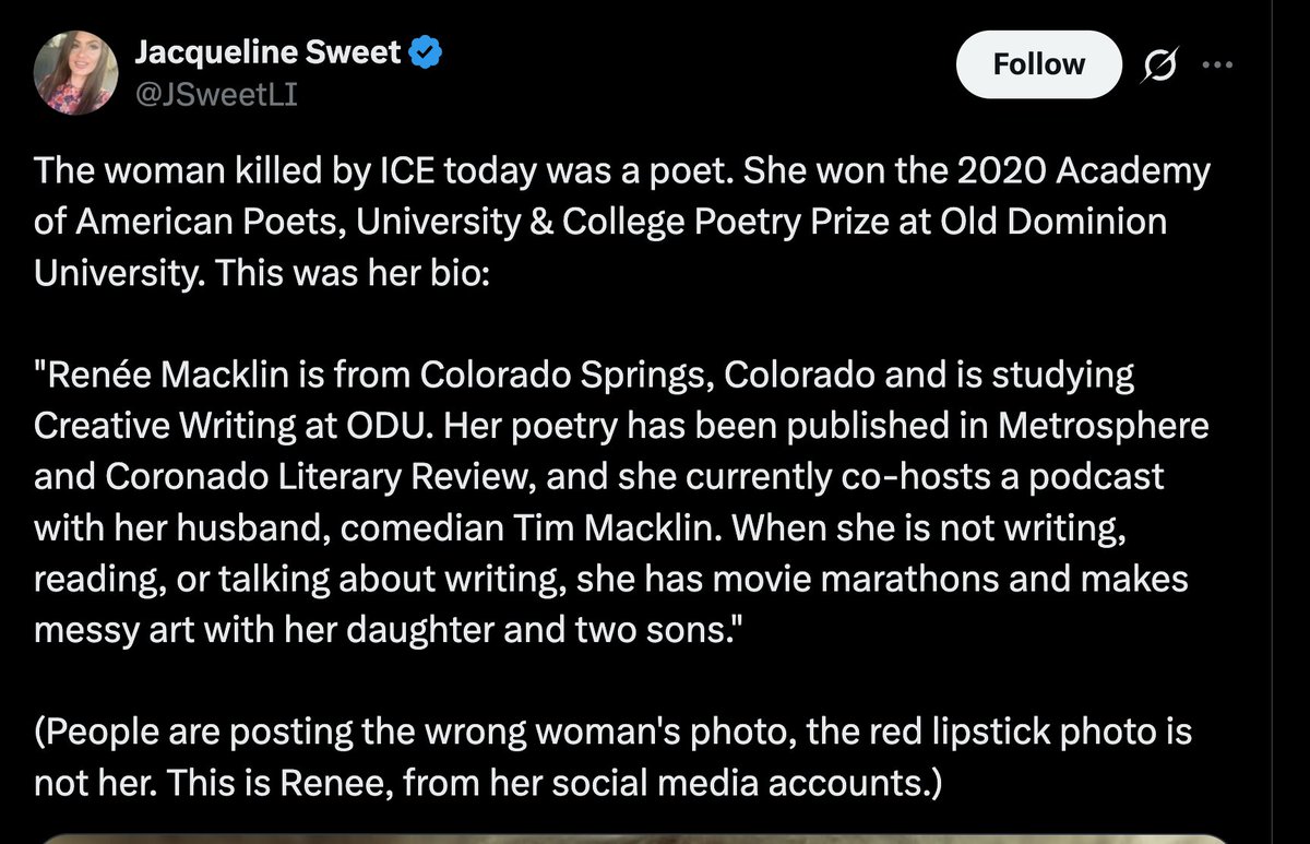 ShamashAran's tweet image. Midday
The sun:
A witness with nowhere else to look
Heat varnishing the hood of a car already making bad decisions.

A badge flashed like punctuation, a stop sign in human form
And the street held its breath.

The engine answered first.
Steel lunged where sense should have stood.…