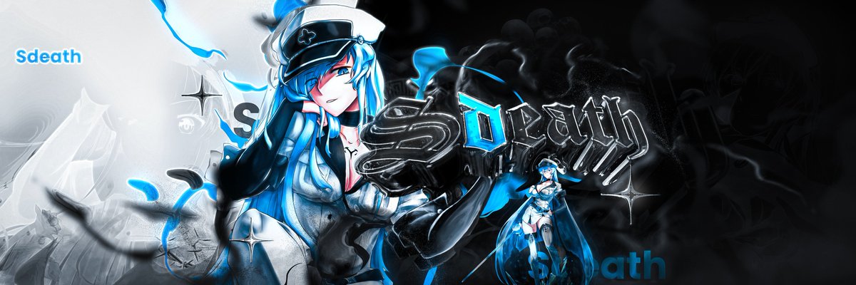 ZennyDzns's tweet photo. Sdeath Header
Dm for paid work!
#animeheader #XHeader https://t.co/aykJm0z0q1