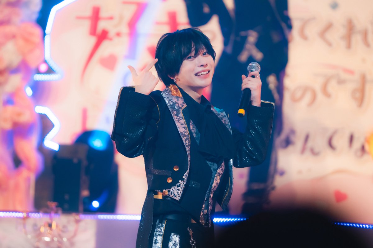 satsuki__lvsk's tweet image. #らぶしっく 2周年LIVE有難うございました💘

メンバーとみんなと夢を叶えた大切な1日になりました！！
一生忘れません！！

ありがとう！ほんとありがとう！！！！