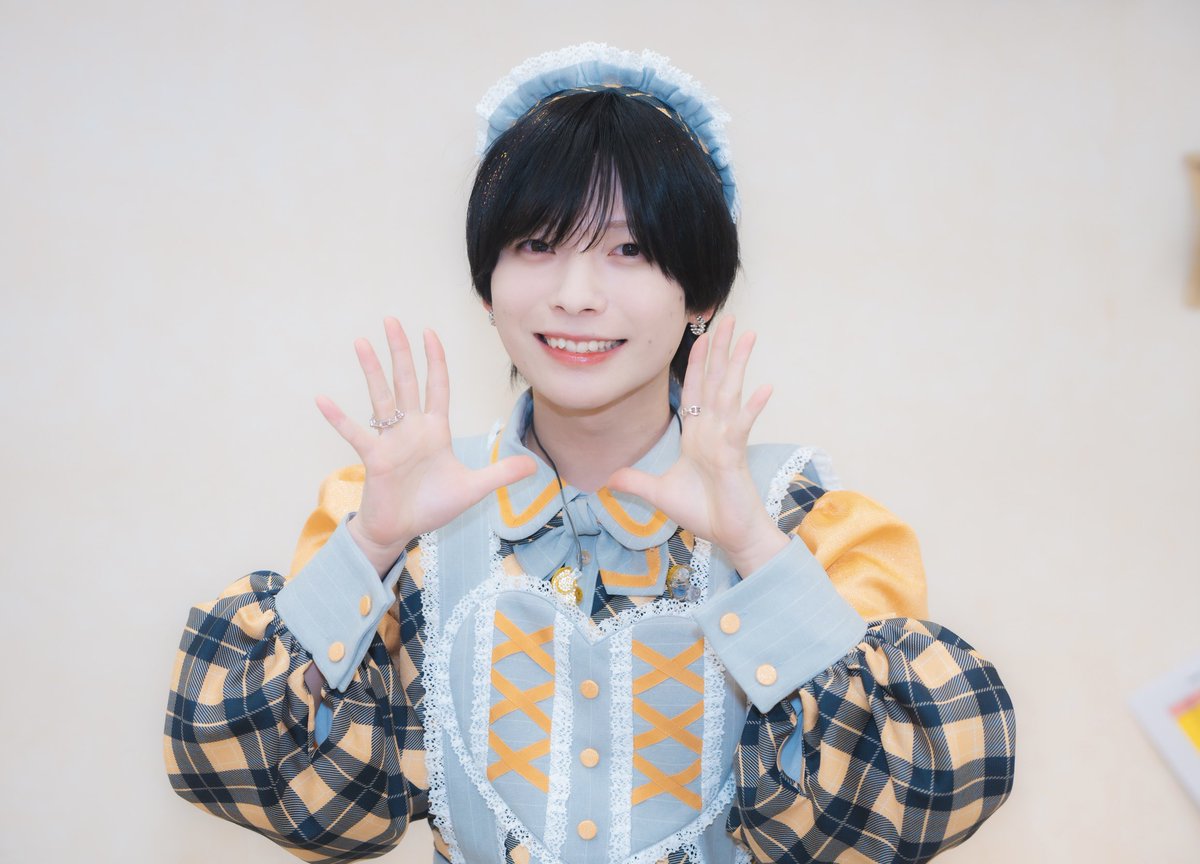 satsuki__lvsk's tweet image. #らぶしっく 2周年LIVE有難うございました💘

メンバーとみんなと夢を叶えた大切な1日になりました！！
一生忘れません！！

ありがとう！ほんとありがとう！！！！