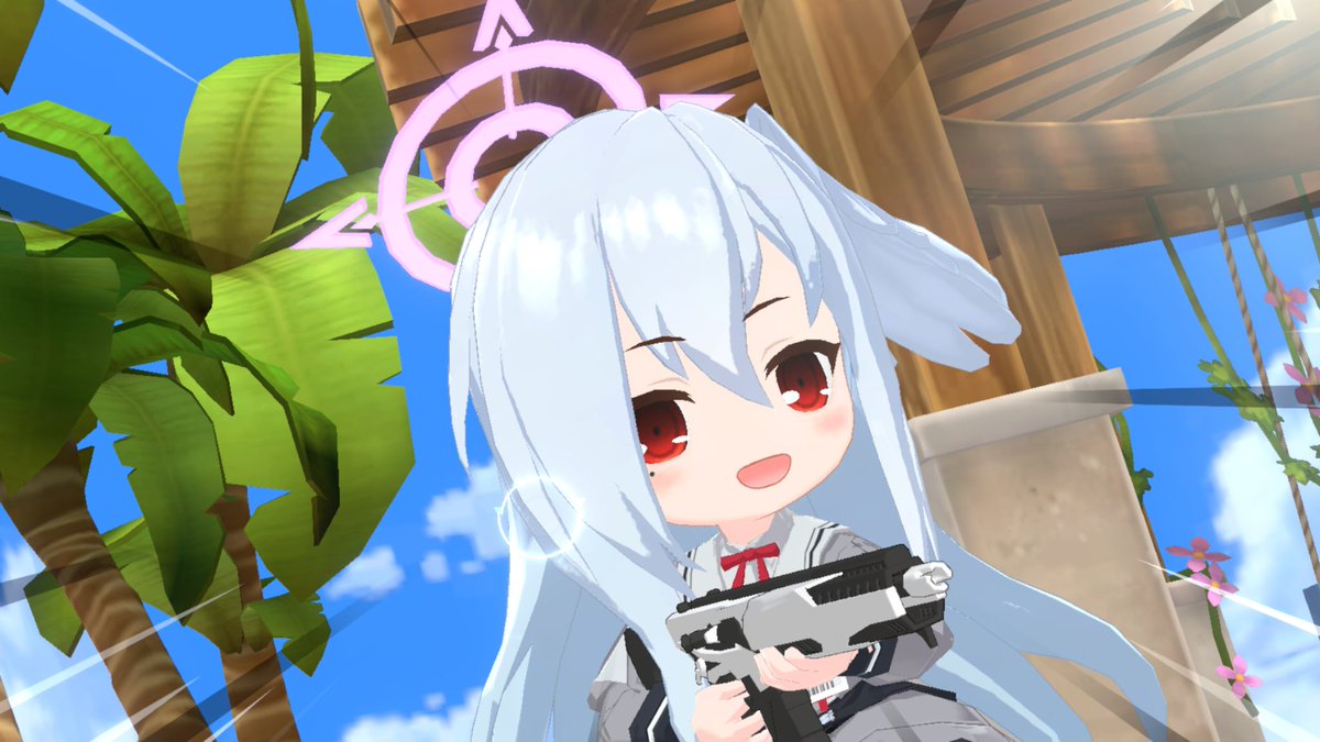 LesserPonpoco's tweet photo. 総力戦で偶然はっちゃけスズミ撮れた。どうやらノーマルスキル中に後半戦に移るとノーマルスキル顔になるらしい https://t.co/U5ZqLK9RRc