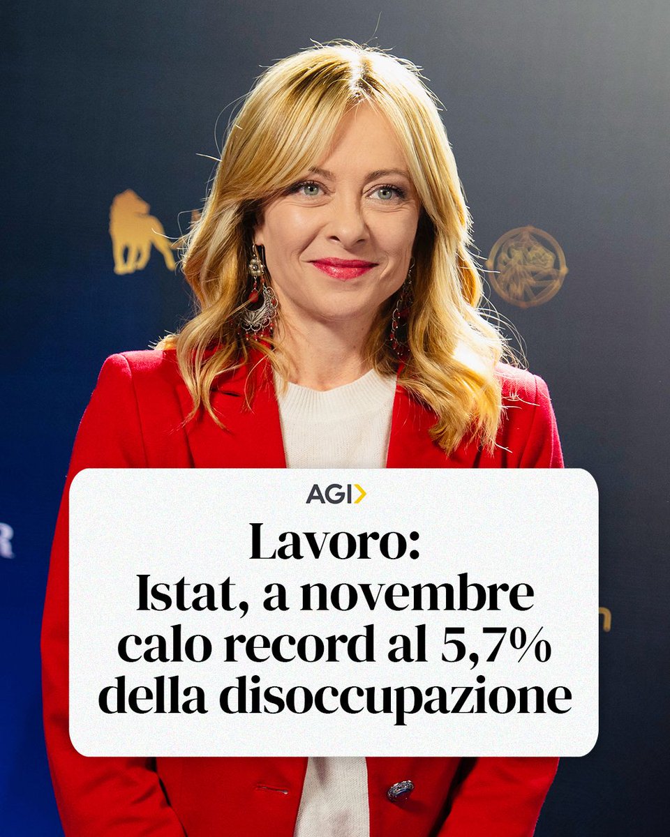 Giorgia Meloni tweet media