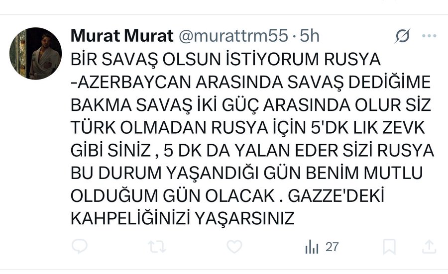 Köpeklerin duası kabul olsaydı gökten kemik yağardı !