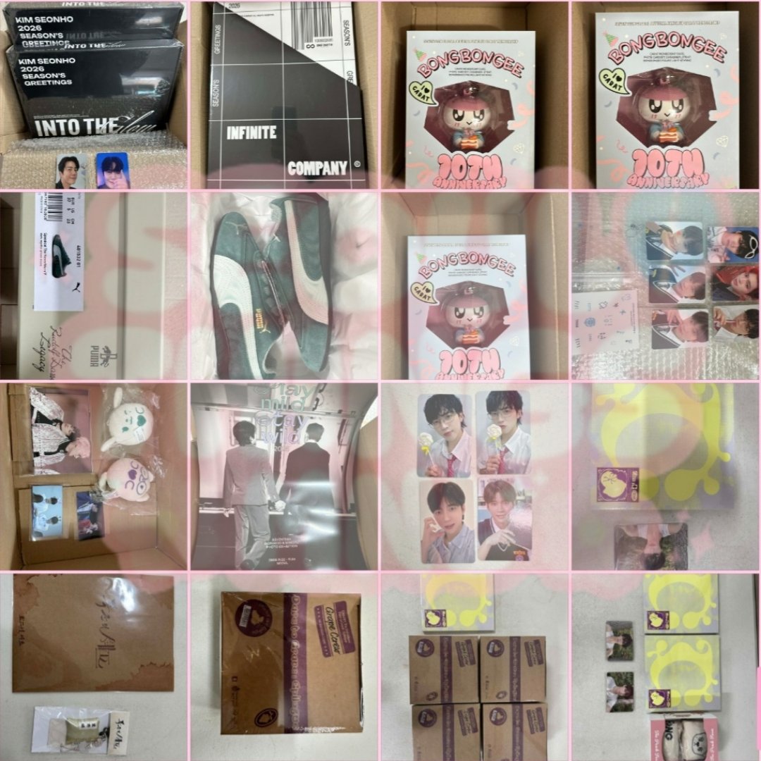 seoulthingsmnl's tweet photo. #STMNLupdate

BATCH 34 + BOX SHARING 

in transit to PH ~ ETA: week of Jan 29 to Feb 12

thank you !!! 😊😊😊 https://t.co/a9MUMIdLya