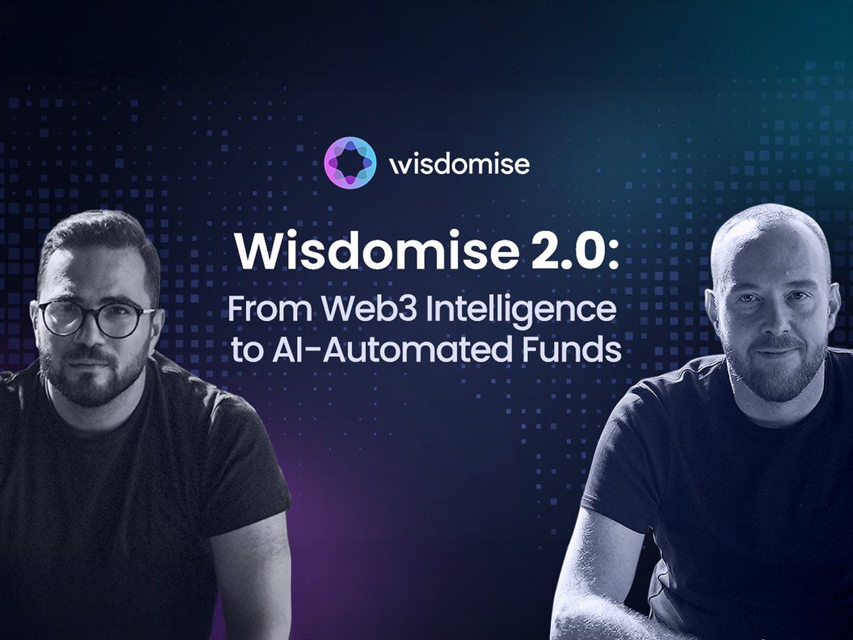 Wisdomise AI tweet media