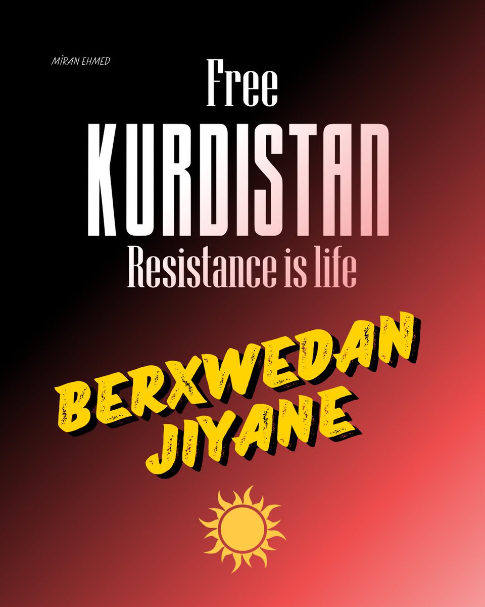 Miran_Ehmed's tweet photo. Berxwedan jiyane ✌🏻 
Bijî Berxwedana Rojava 
#kurdistan #rojava #شيخ_مقصود #اشرفية https://t.co/RiM0InuB3m