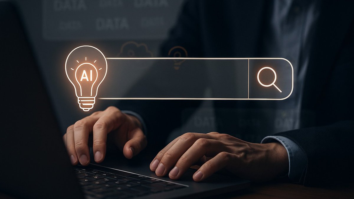 🔍🤖 “Beyond Keywords: How AI Is Redefining Search Strategy in 2026”

Search is evolving faster than ever. 

Learn how AI is reshaping visibility, intent and optimisation — and what you need to rank in the future. 

Discover more: bit.ly/3N6rBAY

#SEO #AI #SearchStrategy