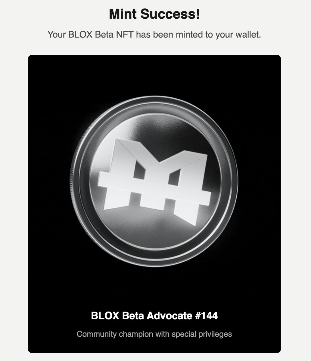 BLOX - MYR Stablecoin (@blox_malaysia) / Posts / X
