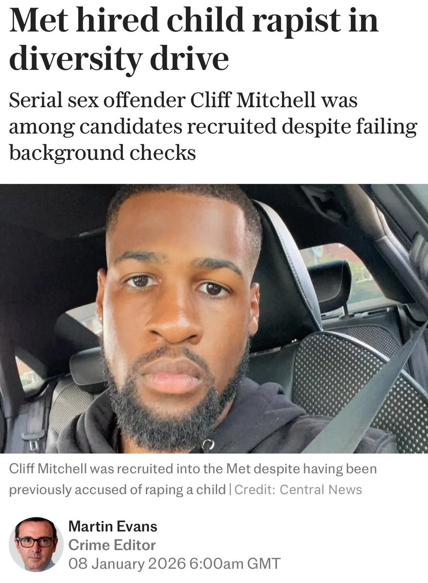 LeeHarris's tweet image. After Craig Guildford, Chief Constable of West Midlands Police has been sacked, stripped of his pension and prosecuted for lying and corruption, Mark Rowley should be next.

He should have gone a LONG time ago.
