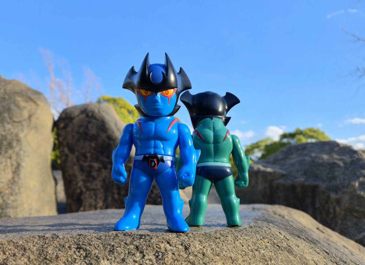 One up. 秋葉原 ソフビ / 中野ブロードウェイ 玩具 (@Oneuptoy