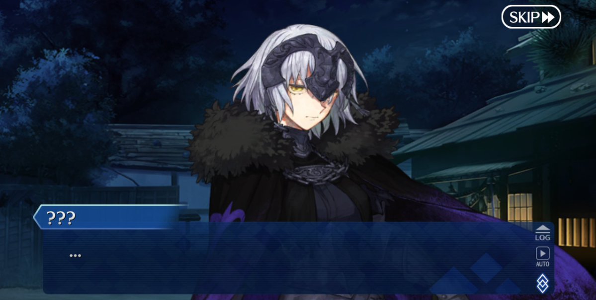 star_shonagon's tweet image. always stunned by samurai remnant jalter she’s just so pretty 🙏✨