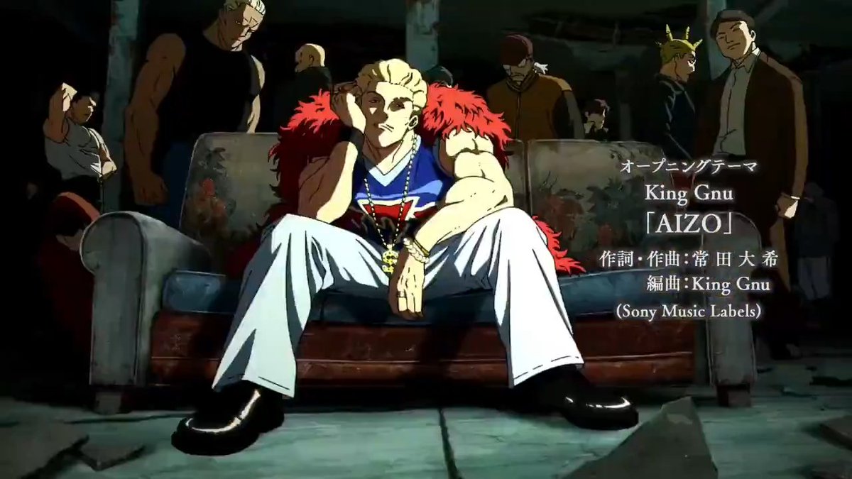 Ragnar_AY's tweet image. SIMPLY FUCKING PHENOMENAL #死滅回游