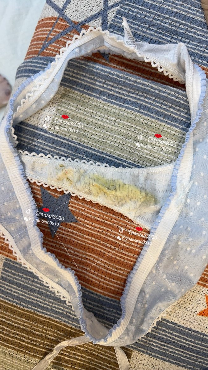 原芊芊-原味内裤丝袜 tweet media