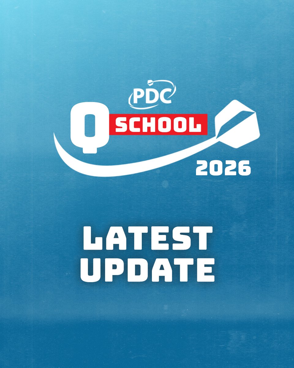 PDC Darts tweet media