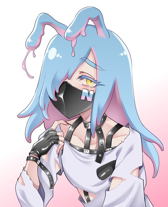 正月におしりたんていの映画見たら、
ボンテージにマスクに穴あきダボシャツ黒ネイル厚底ブーツ
悲劇好きダウナーギャル喋り水嶋咲声のネバネバなめくじ男の子とかいう
ハズビン・ホテルの方から来られました?
みたいなドスケベカワイイが完全不意打ちでお出しされて恐れ慄いた。
子供向けだよね? 