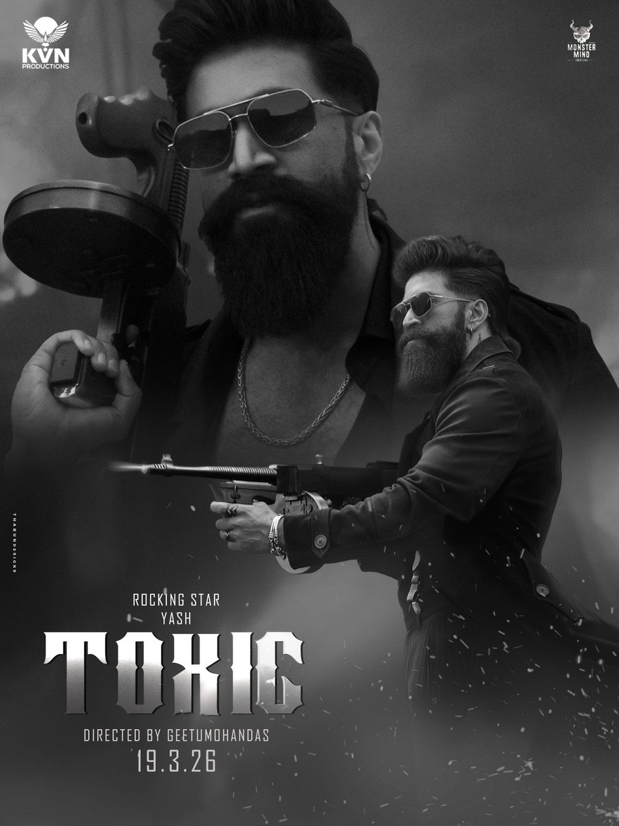 Bhagyasreestan's tweet photo. DADDY IS HOME💥🔥
Design by @tarun__designs
@TheNameIsYash @humasqureshi @advani_kiara @rukminitweets @GeetuMohandas
@RaviBasrur @KvnProductions @Toxic_themovie
#DaddyIsHome #ToxicTheMovie #YashBOSS #HappyBirthdayYash || https://t.co/qth70HNNfZ