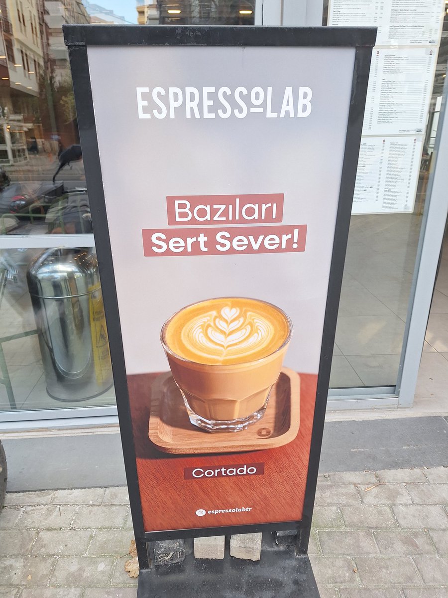 Talihsiz bir reklam olmuş