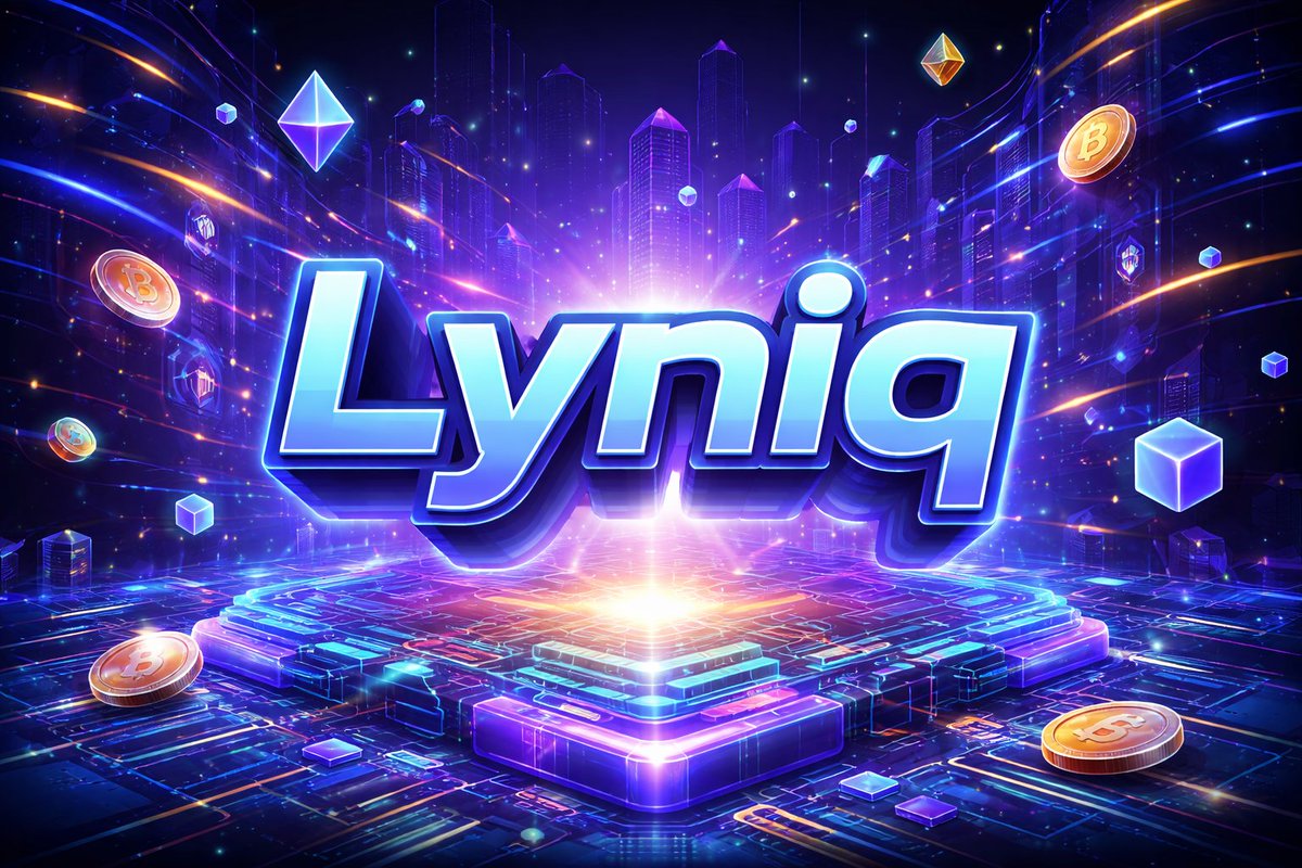 BarryHeld007's tweet photo. Speed matters in Web3 ⚡
Lyniq is building a next-gen Layer 1 with ultra-fast finality, high TPS, and full EVM compatibility. Built for builders who want scale without limits.
Follow the journey 🚀 #Lyniq #Web3 #Blockchain https://t.co/SI7XyQYMOV