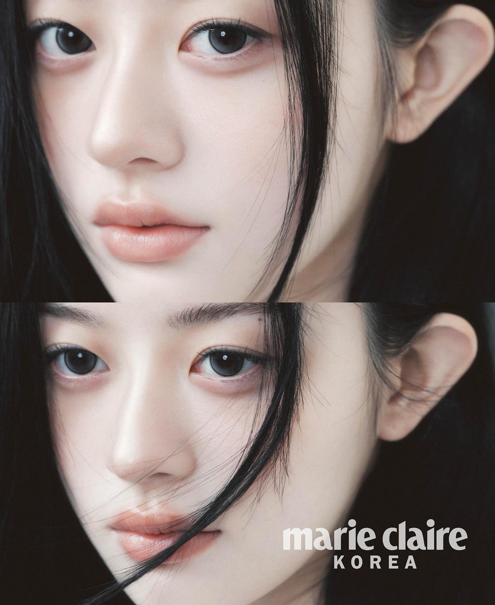 theillitnews_'s tweet photo. MINJU stuns in Marie Claire Korea January Issue!

#ILLIT #아일릿 #MINJU #민주 https://t.co/cQqksS1B53