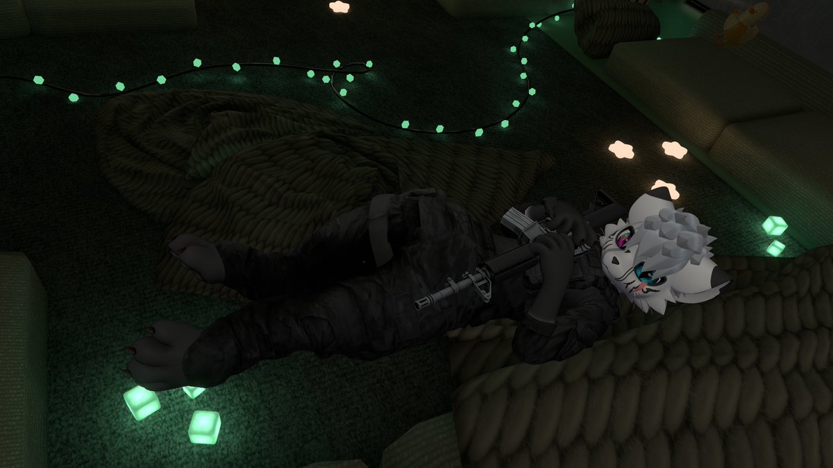 Fluffy ghost tweet media