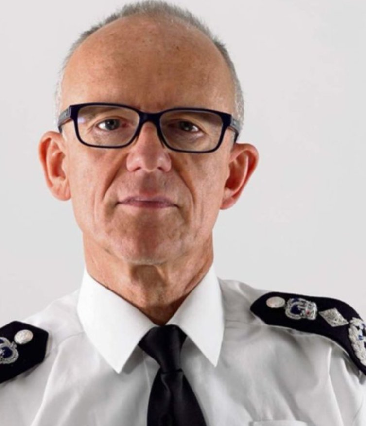 LeeHarris's tweet image. After Craig Guildford, Chief Constable of West Midlands Police has been sacked, stripped of his pension and prosecuted for lying and corruption, Mark Rowley should be next.

He should have gone a LONG time ago.