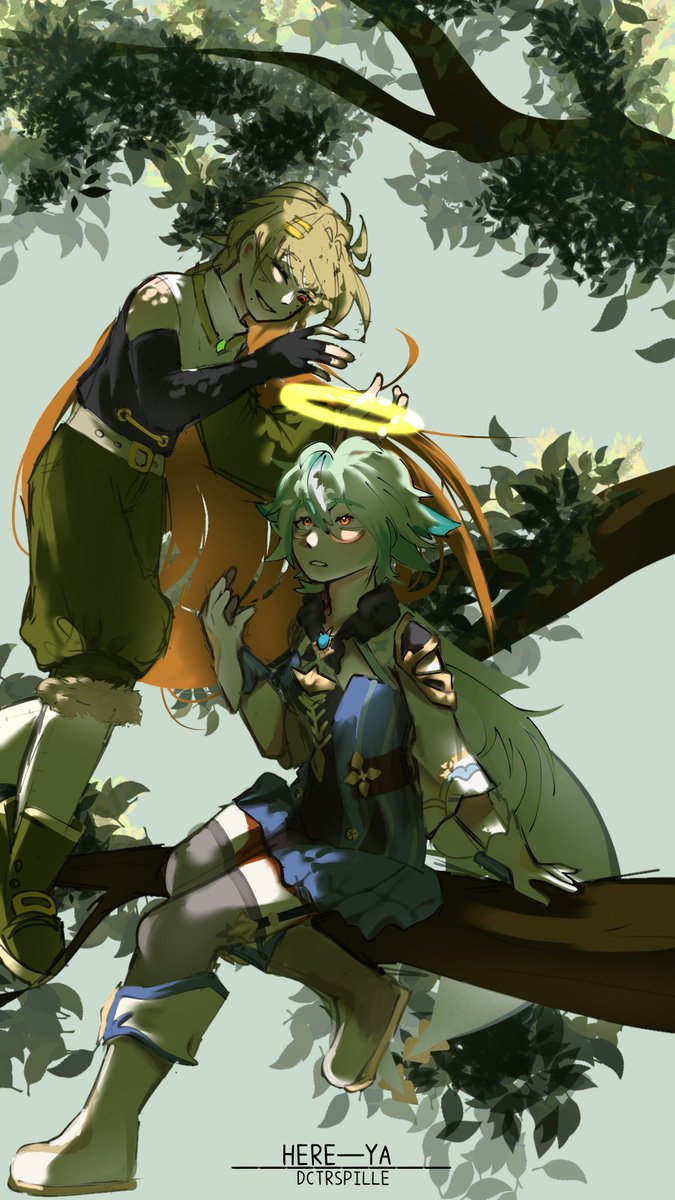 HERE—YA tweet media