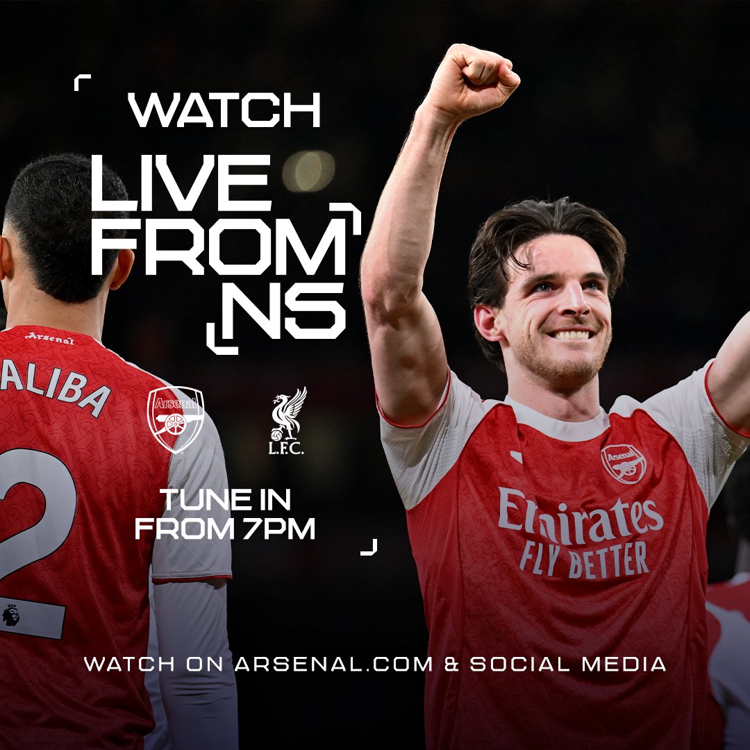 Arsenal tweet media