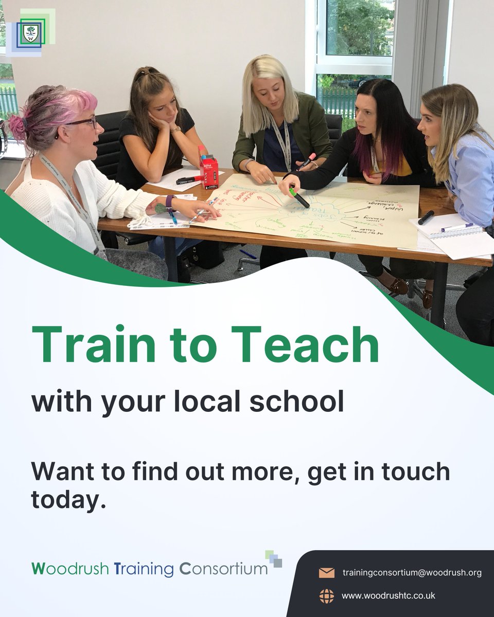 Woodrush Training Consortium tweet media