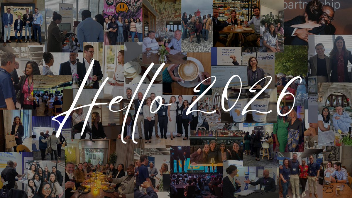 Are you Afriwise? tweet media