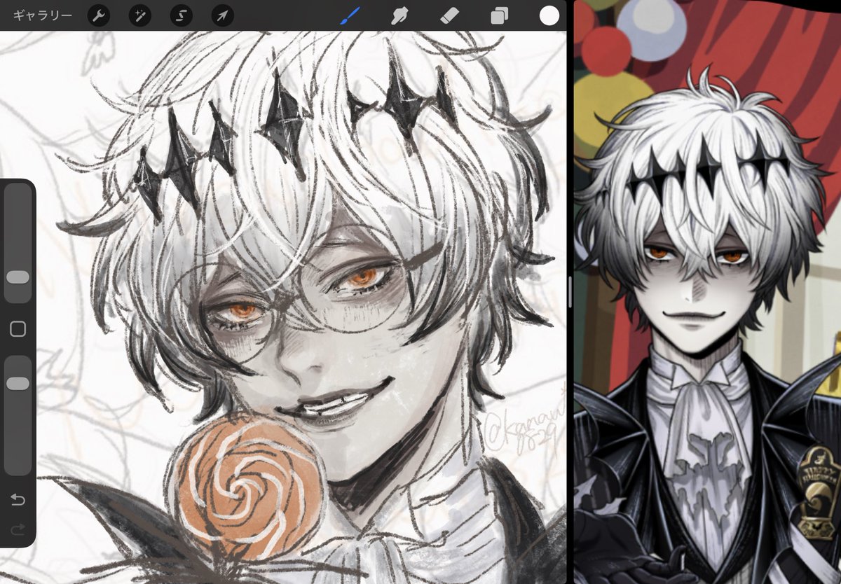 kanau0829's tweet image. 