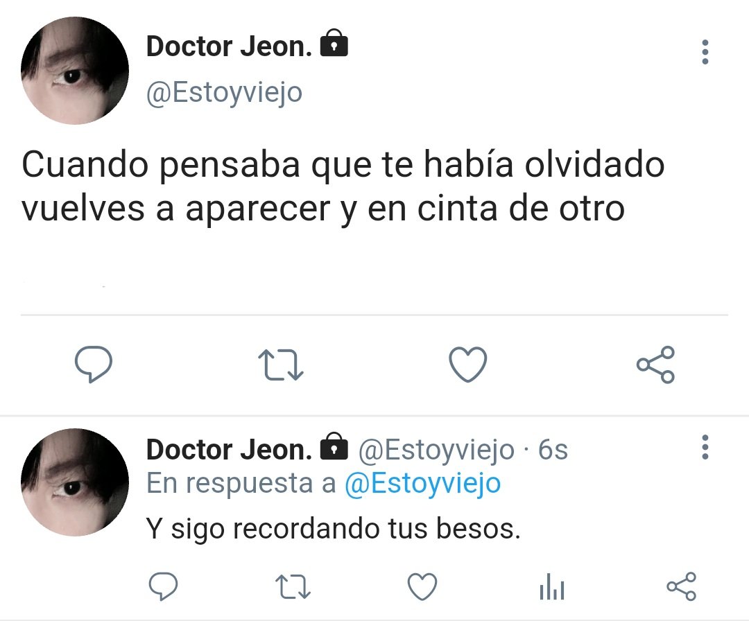Ot7BtsM00n's tweet photo. — #au KooKmin 'Ex Husband'

Jk es un doctor de 40 años que nunca ha querido hijos, está divorciado y nunca sonríe. Jm es su ex esposo que no sabe quien es el doctor que le atiende hasta que le ve, hasta que le vuelve a ver y ahí es cuando Jk se da cuenta de que jm está en cinta. https://t.co/LiSSfbgXN8