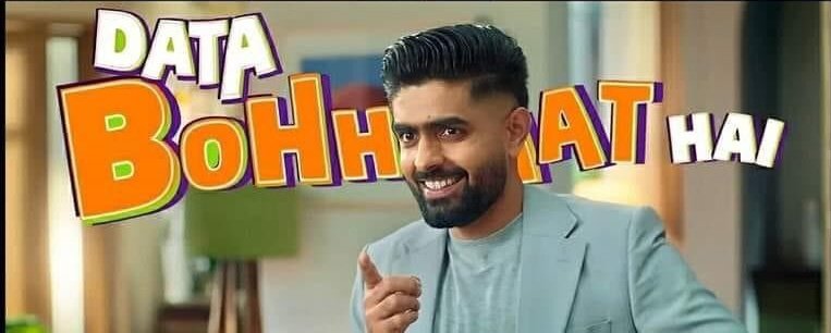 agenda_girl021's tweet photo. #jazz walon Sharma kro Tum sy acha to #ufone hai at least UN k pass data to bohot hai 😂
#PSLNewEra #PSL10 https://t.co/vNCEpLr74J