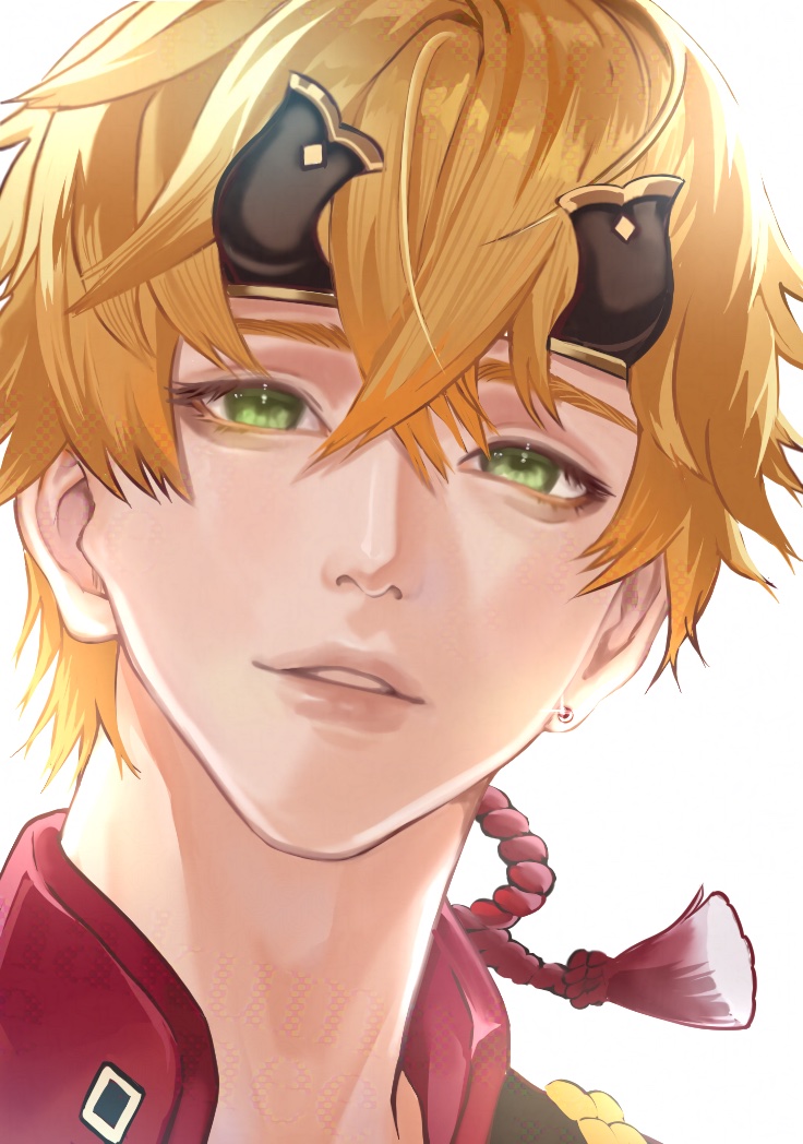 #原神　#トーマ生誕祭2026 

トーマさんお誕生日おめでとう🎂