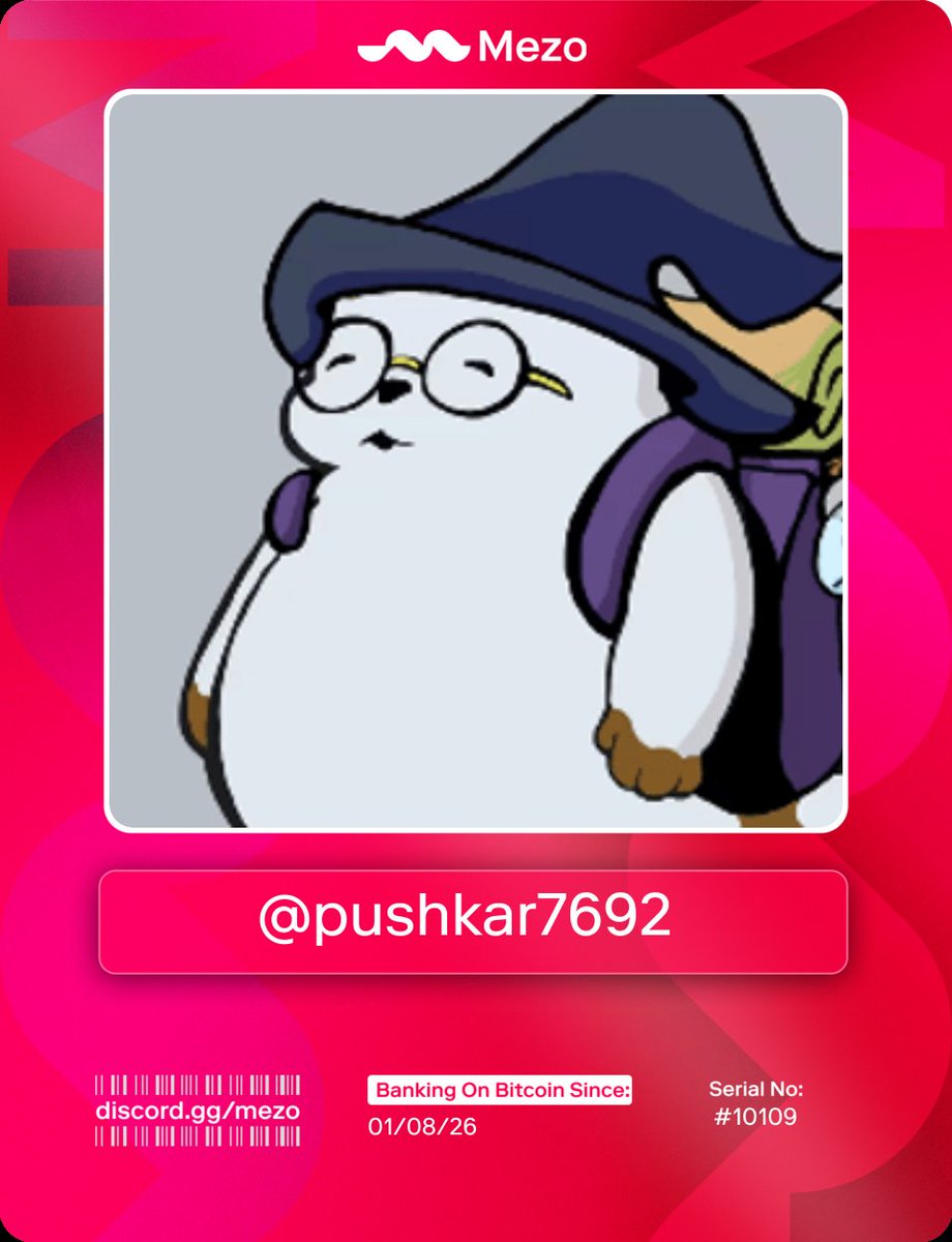 Pushkar | π²🌐🔥 tweet media