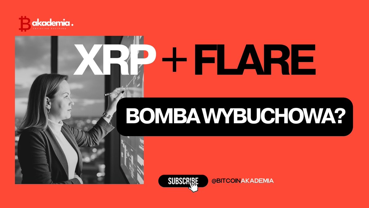 CryptoqueenP's tweet photo. #XRP + #Flare = Koniec martwych aktywów! Instytucje szaleją? Fassets, FX... https://t.co/kMvn5xMMzX via @YouTube https://t.co/eJ1bHDhXXr