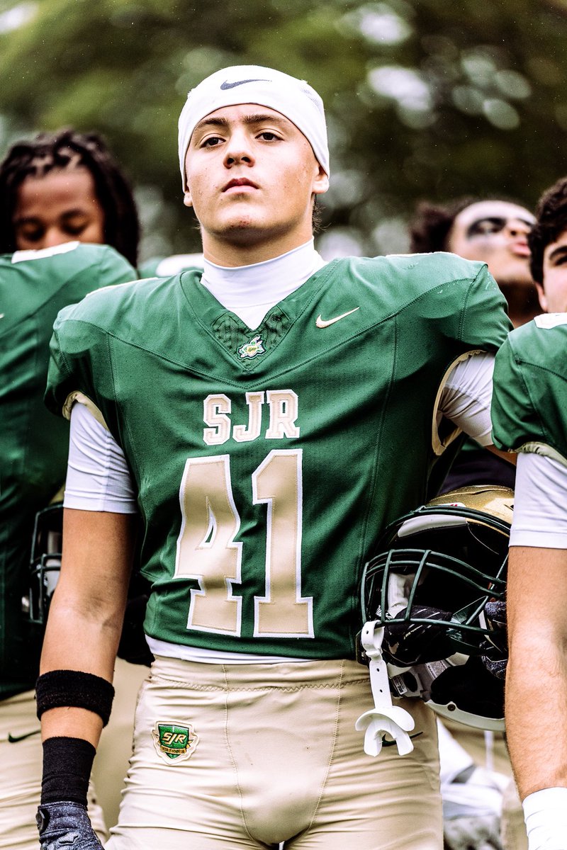 Vin Russo 2028 LB tweet media