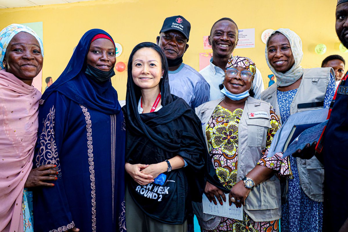 Life at Best Development Initiative tweet media