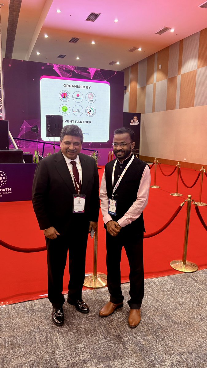 Thirukumaran R tweet media