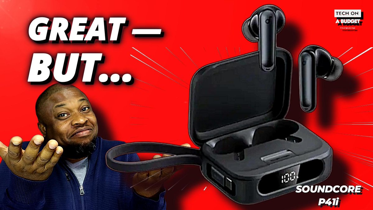 Tech On A Budget tweet media