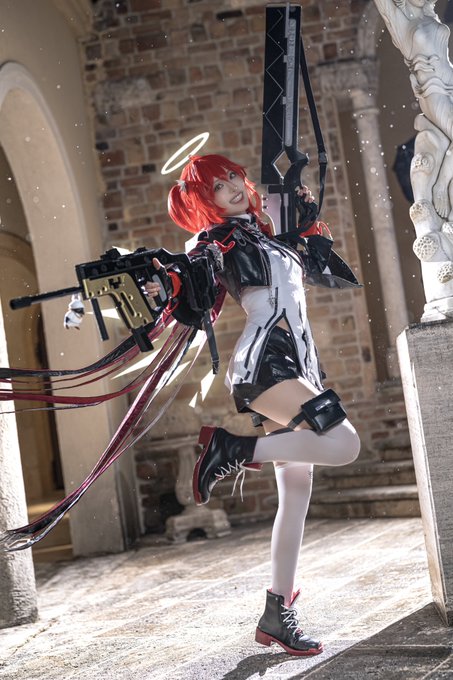 Twitterのコスプレ画像21