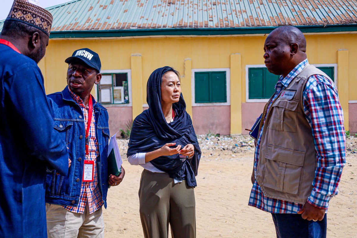 Life at Best Development Initiative tweet media