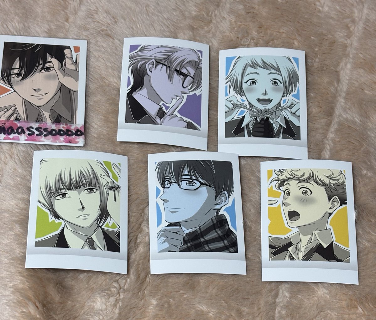 あいさ tweet media