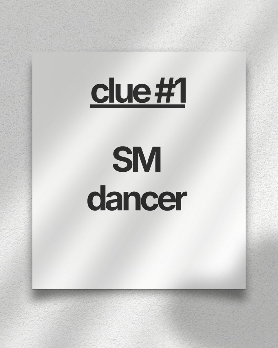 ReporterDokyeom's tweet image. ROUND 1

Uwaduh siape tuh dancer dari SM? QRT namanya mulai sekarang sampe 19:50 dah. Awal-awal kita bikin lama dulu sambil penyesuaian.