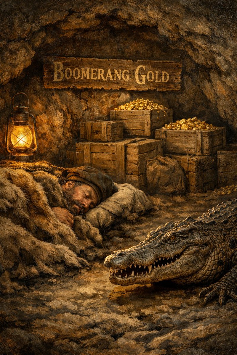 Shaken from his sleep, the good doctor knew he was no longer alone!
➡️ mybook.to/MUotR
#goldtrilogy
