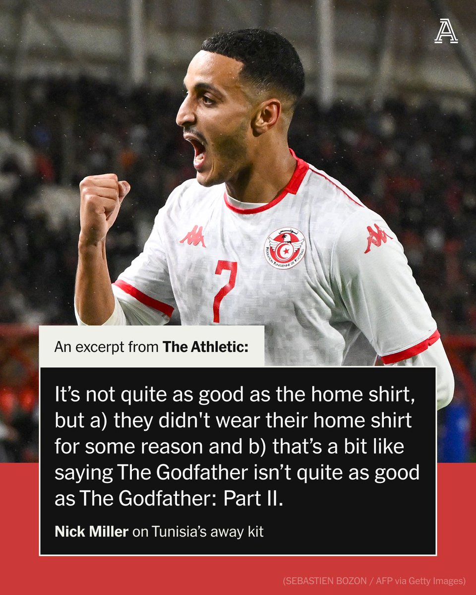 TheAthleticFC's tweet image. Take a look at the Uganda kit at this year's Africa Cup of Nations and you might spot the manufacturer's name 'Janzi’.

Never heard of it? That is because it is an outlier, a brand set up by Uganda's football association to make their kit. And you can tell.

Their effort comes…