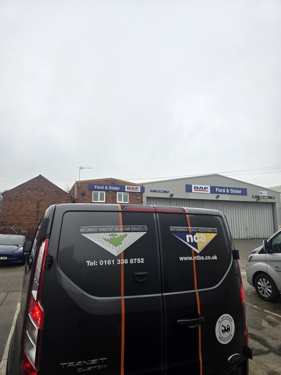 1st trip of the new year