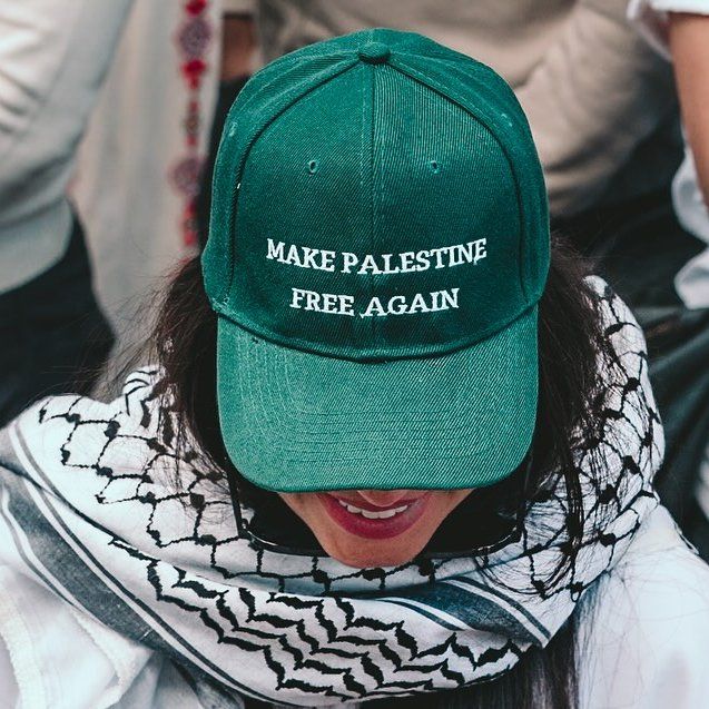 HelmaSanaa's tweet image. History will remember who stood with Palestinian civilians when it actually mattered.