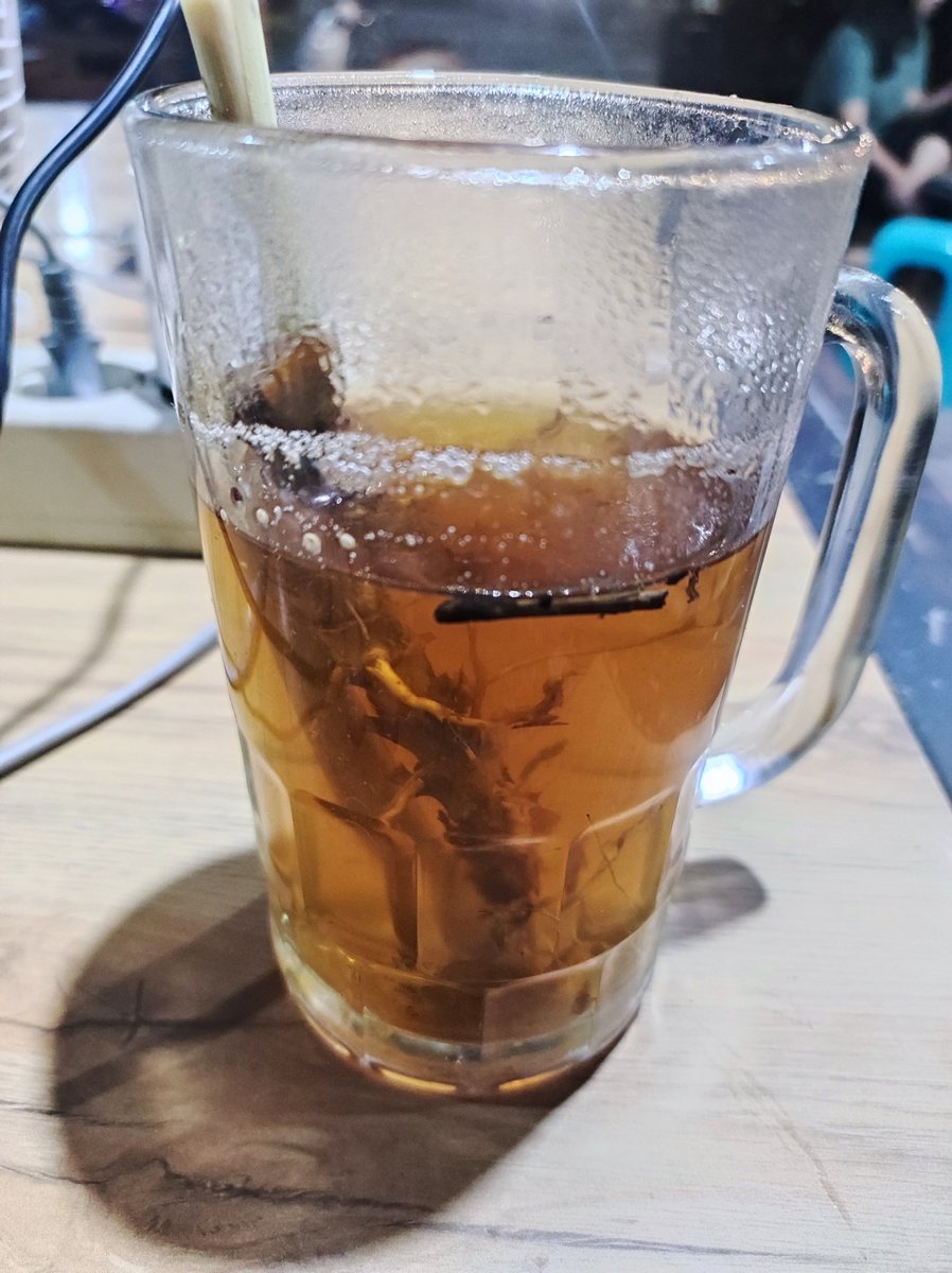 rezakrt's tweet image. merempahkan diri