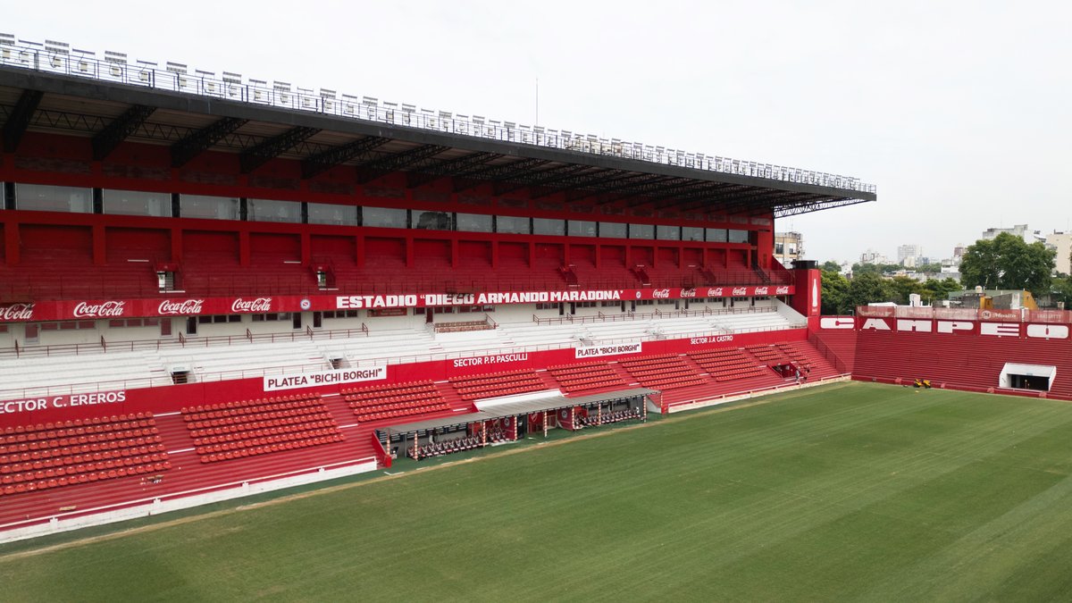 #AAAJ 🏟️ ¿Todavía no realizaste tu renovación de abono para el 2026?
Hacelo ahora a través del wa.me/5491137630888.

¡Ingresá para más información! 👇
argentinosjuniors.com.ar/noticias/futbo…

<a href="/SociosAAAJ/">Oficina de Socios y Socias AAAJ</a> 🤝 @SCDHAAAJ